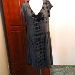 Sahali Tie-Dye Dress